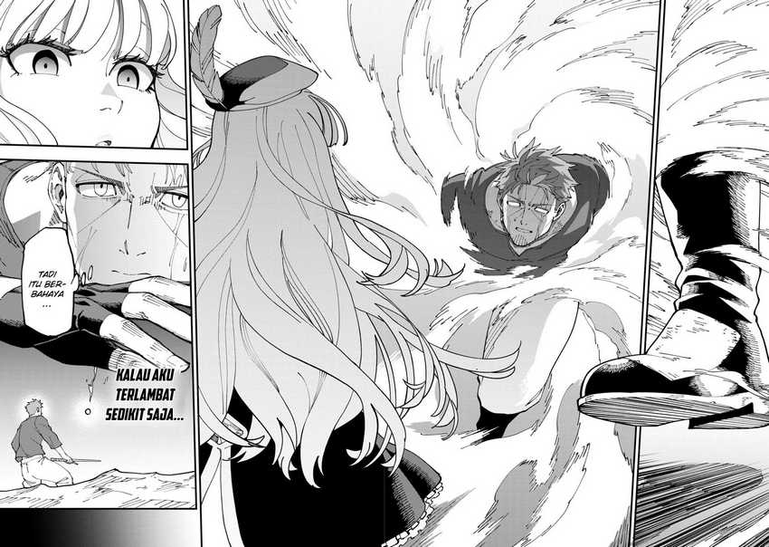 Katainaka no Ossan, Kensei ni Naru ~tada no inaka no kenjutsu shihan datta no ni, taisei shita deshi-tachi ga ore wo hottekurenai ken~ Chap 6 - Next Chap 7