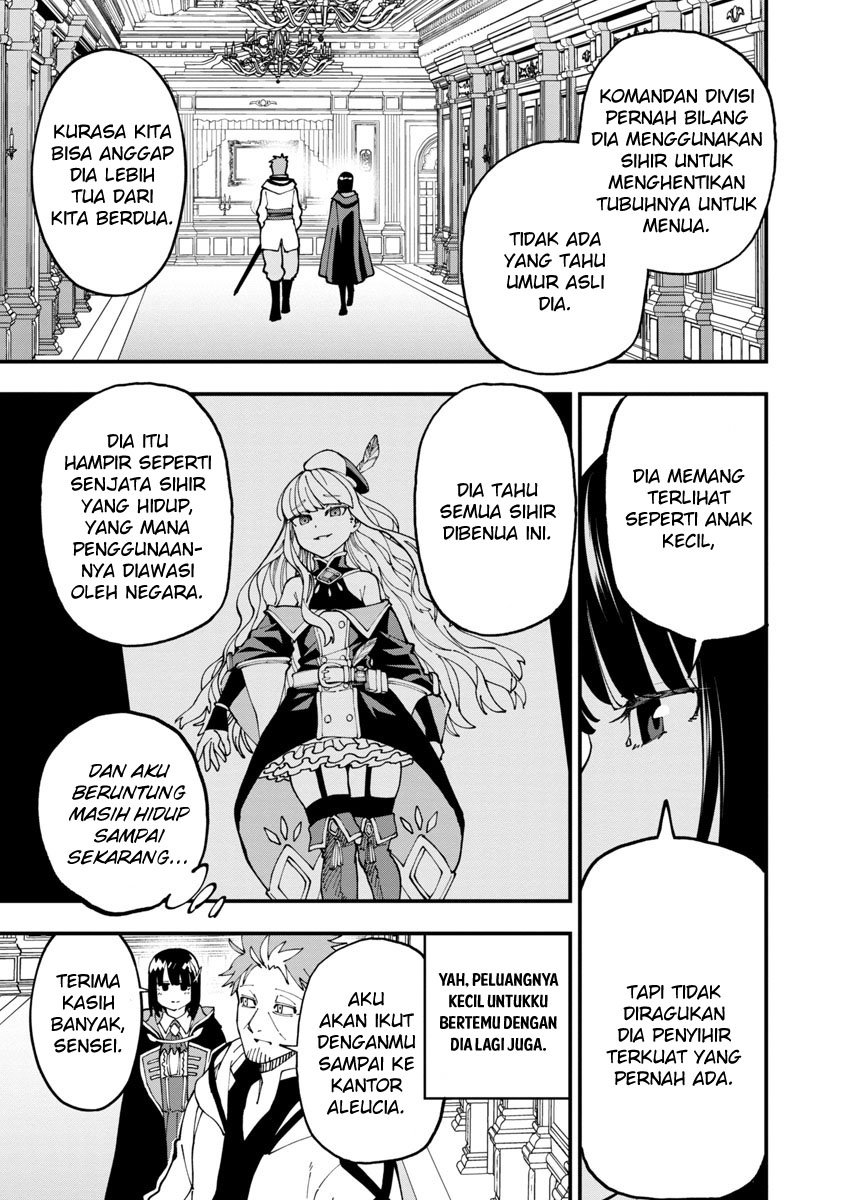 Katainaka no Ossan, Kensei ni Naru ~tada no inaka no kenjutsu shihan datta no ni, taisei shita deshi-tachi ga ore wo hottekurenai ken~ Chap 7 - Next Chap 8