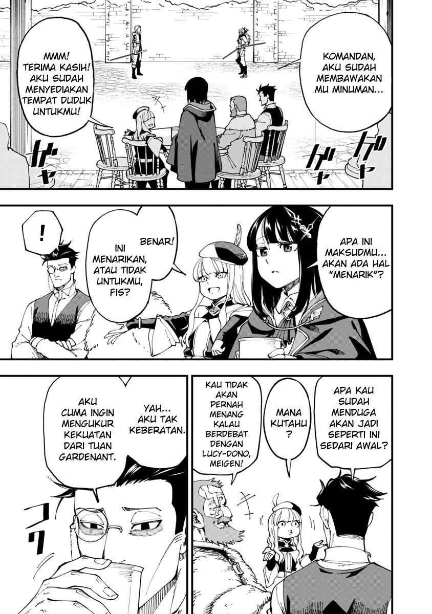 Katainaka no Ossan, Kensei ni Naru ~tada no inaka no kenjutsu shihan datta no ni, taisei shita deshi-tachi ga ore wo hottekurenai ken~ Chap 7 - Next Chap 8
