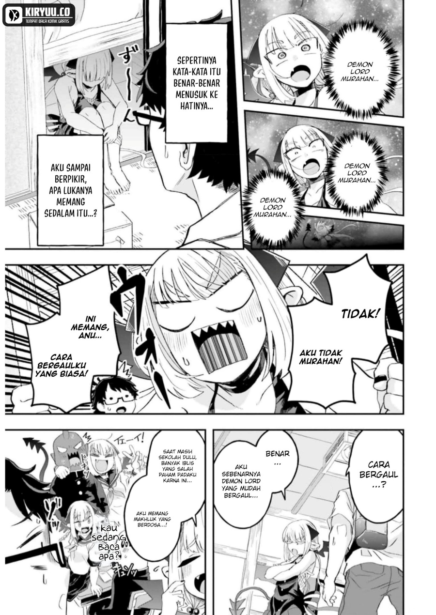 Maou ga Inaka ni Totsuidara Chap 8 - Next Chap 9