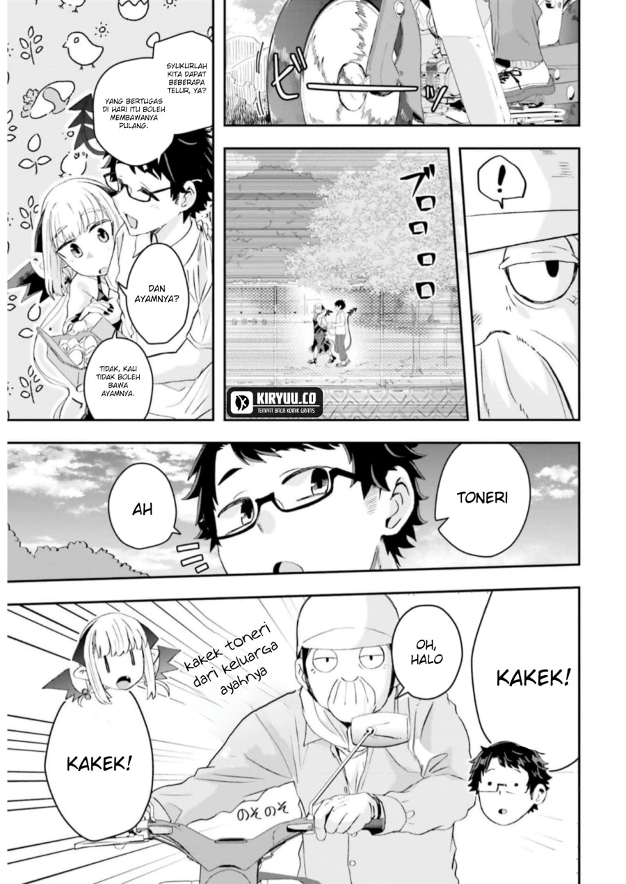 Maou ga Inaka ni Totsuidara Chap 8 - Next Chap 9