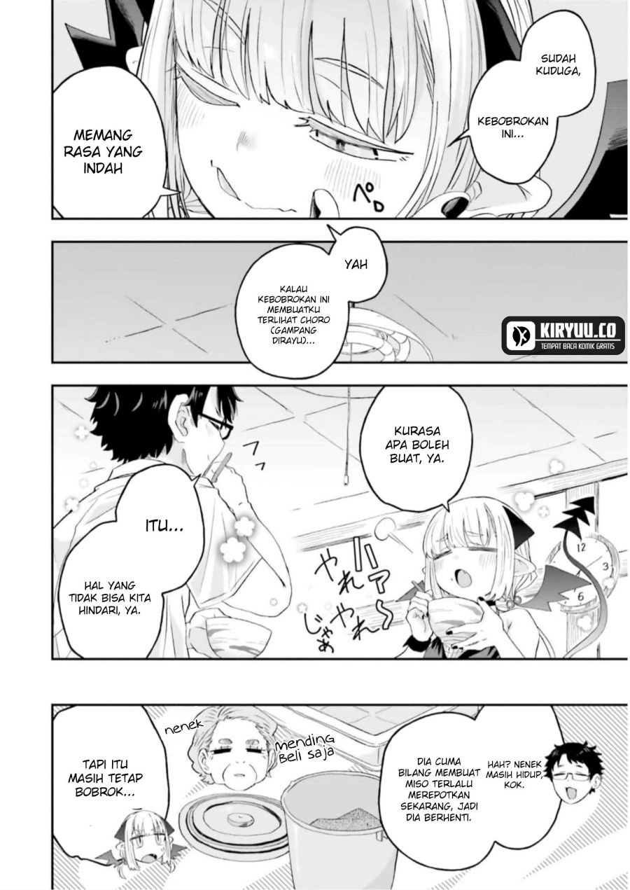 Maou ga Inaka ni Totsuidara Chap 8 - Next Chap 9