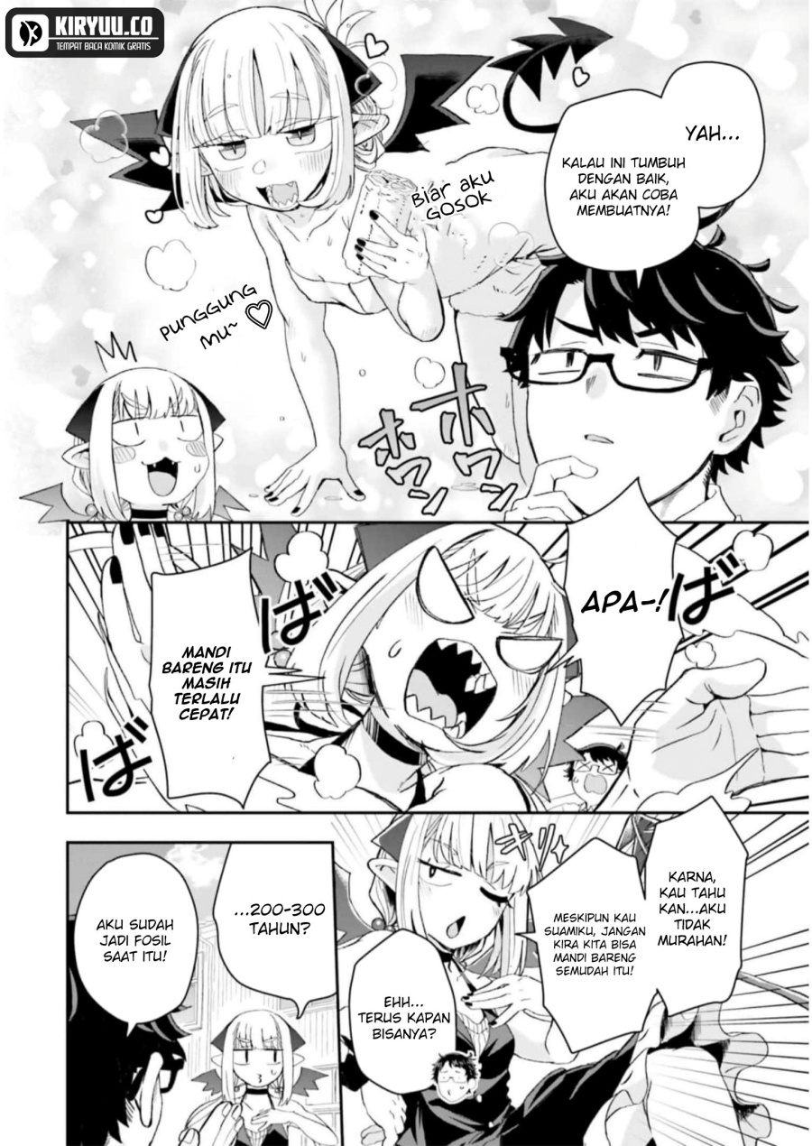 Maou ga Inaka ni Totsuidara Chap 8 - Next Chap 9