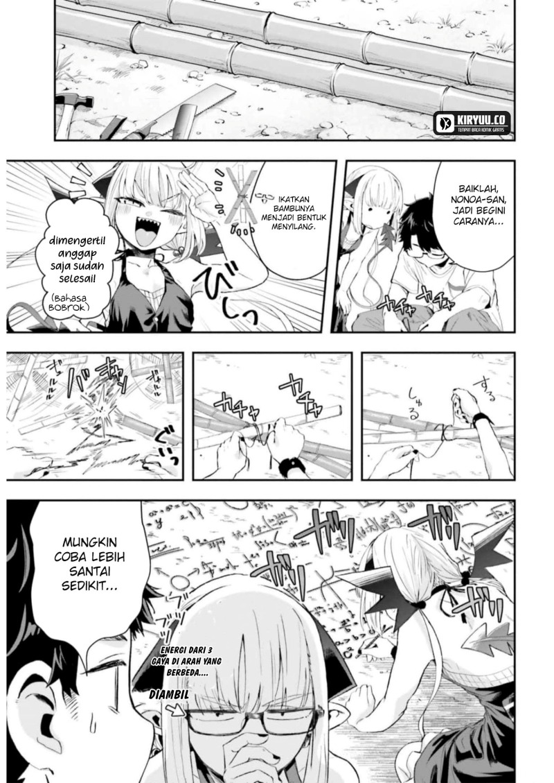 Maou ga Inaka ni Totsuidara Chap 9 - Next Chap 10