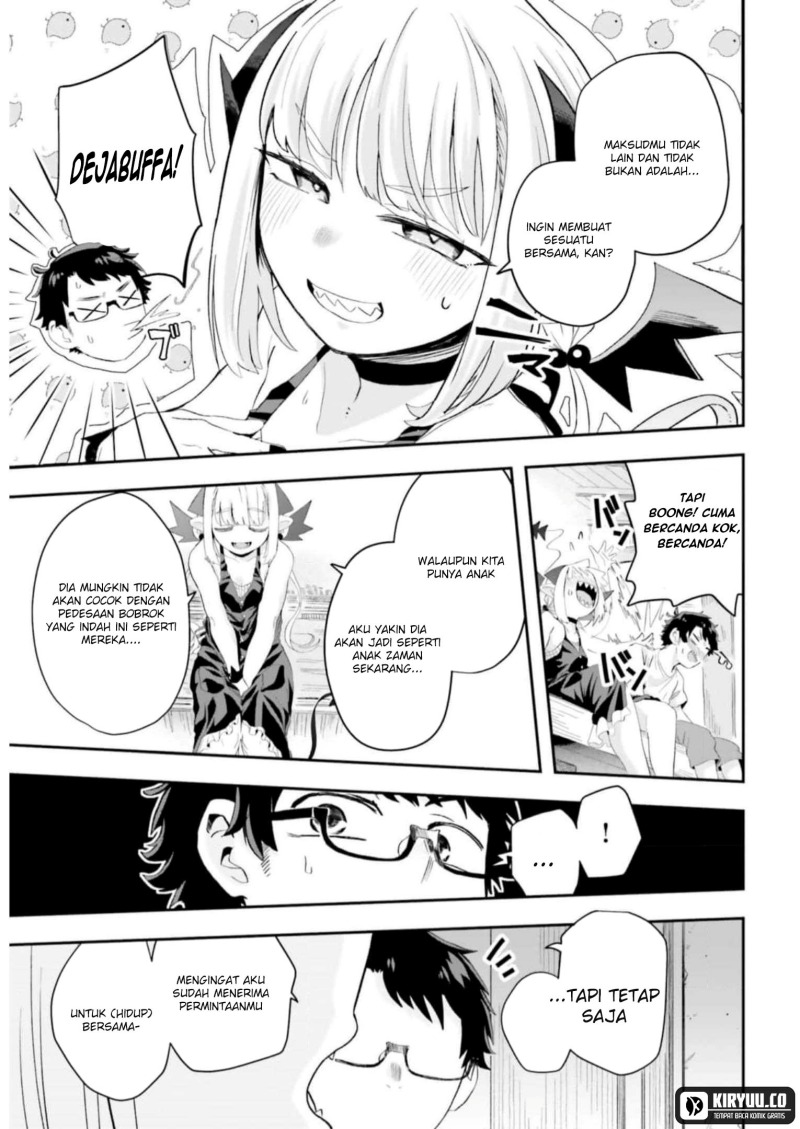 Maou ga Inaka ni Totsuidara Chap 9 - Next Chap 10