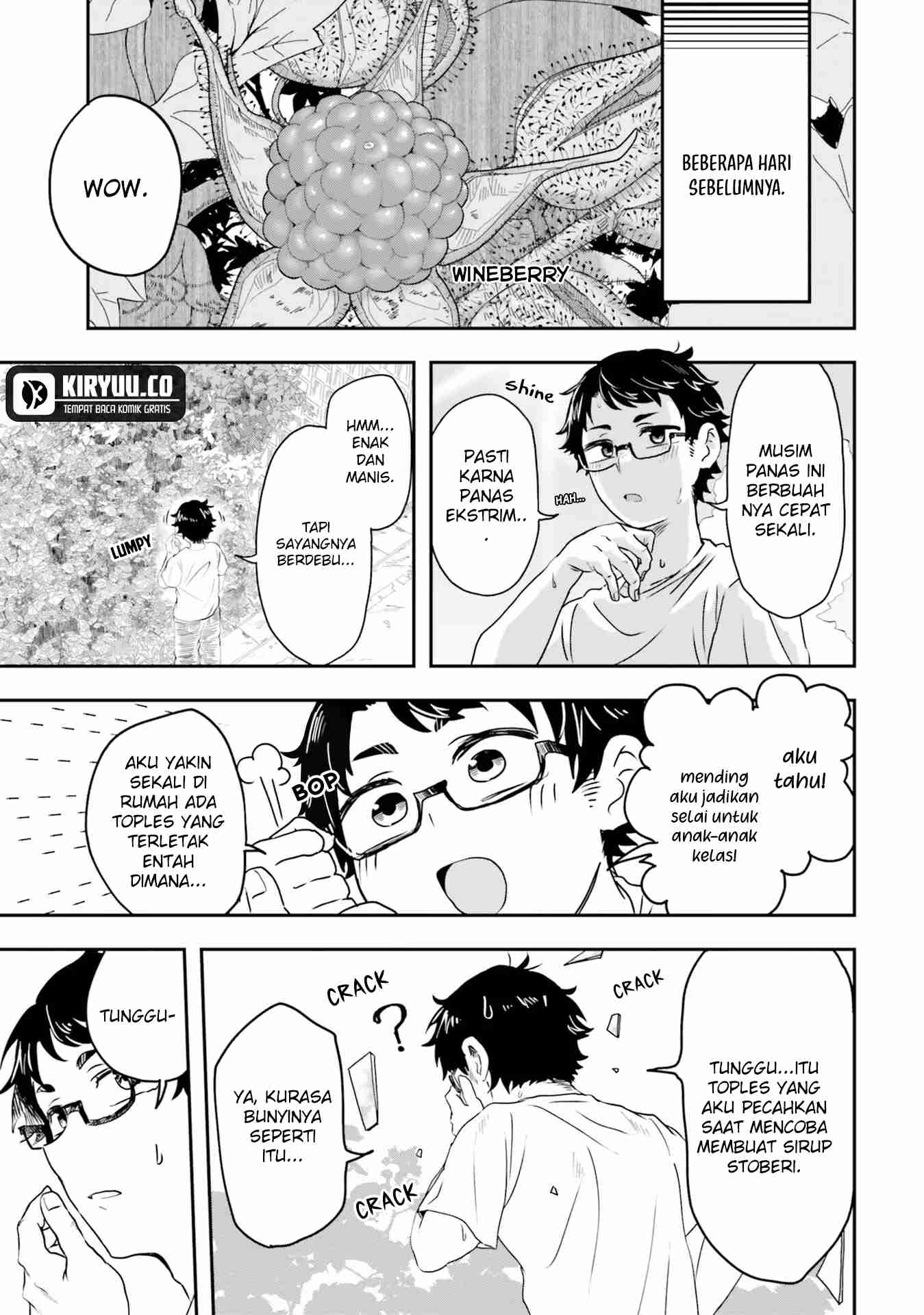 Maou ga Inaka ni Totsuidara Chap 1 - Next Chap 2