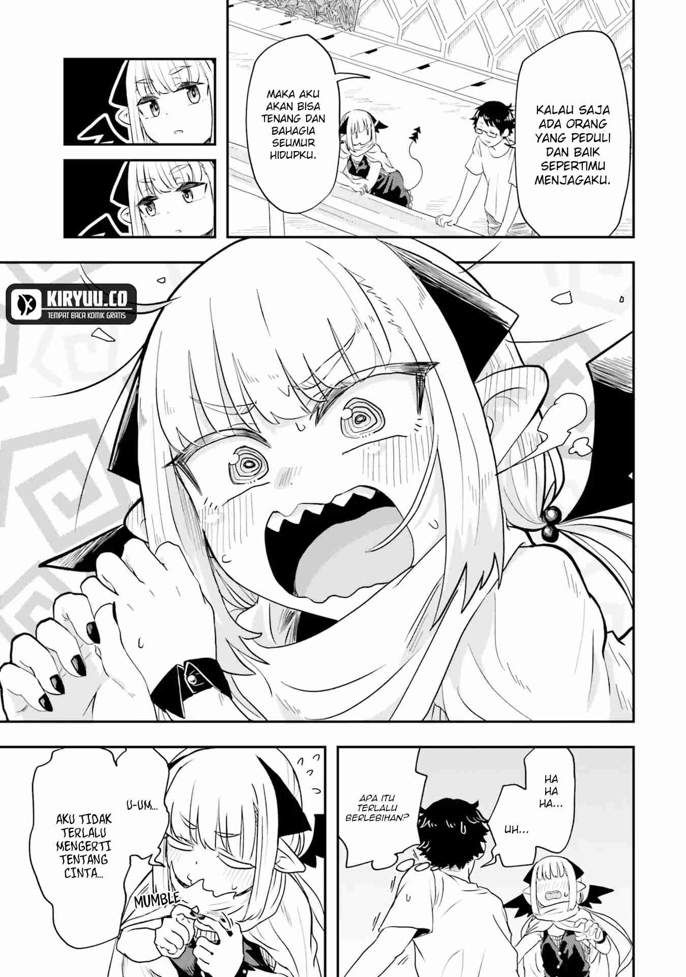 Maou ga Inaka ni Totsuidara Chap 1 - Next Chap 2