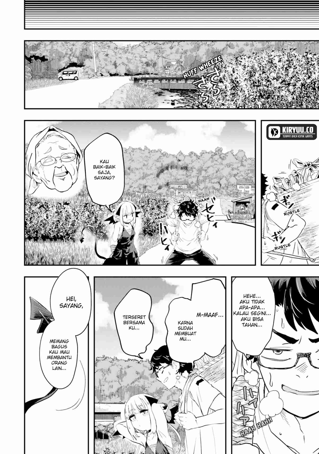Maou ga Inaka ni Totsuidara Chap 1 - Next Chap 2