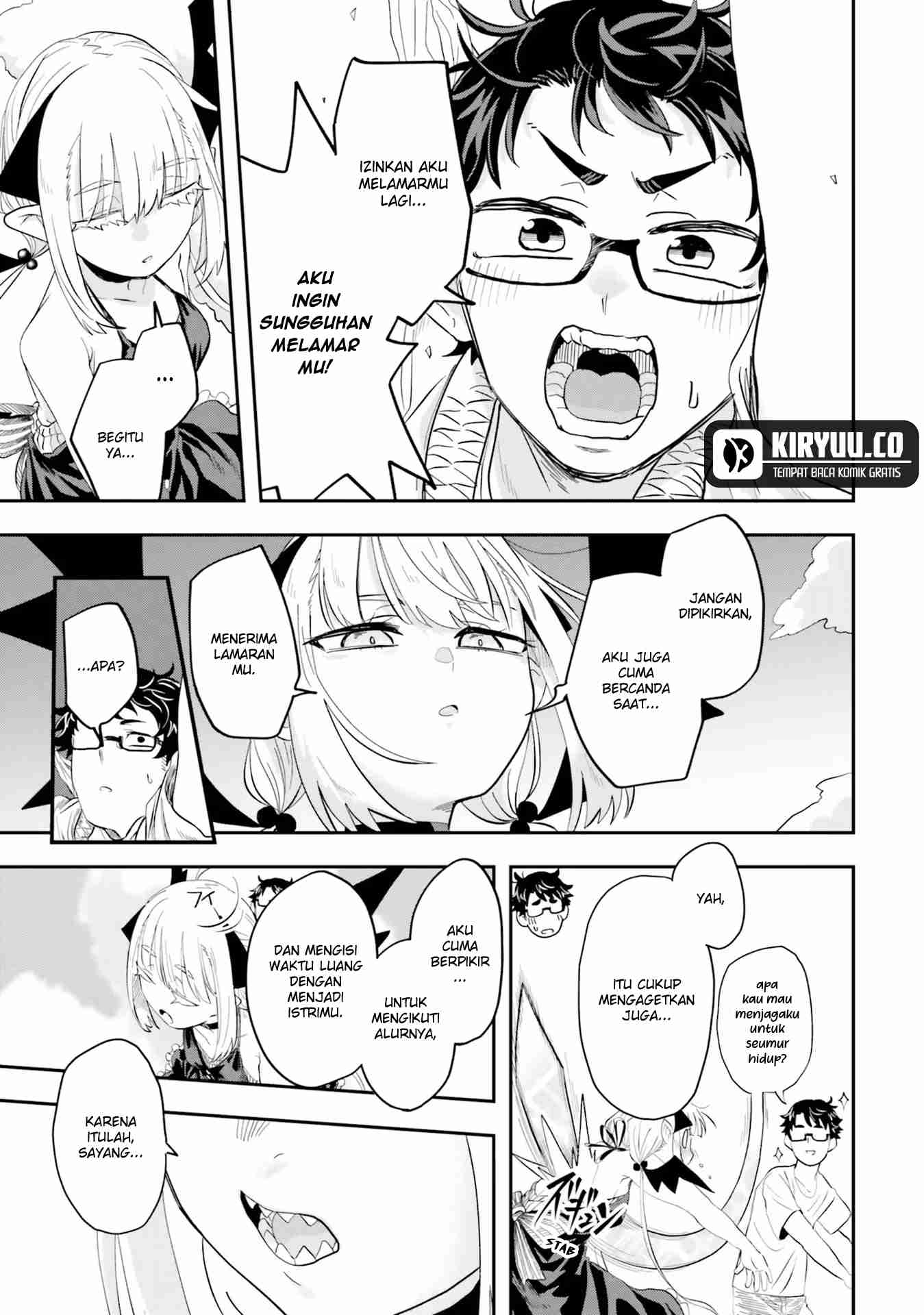 Maou ga Inaka ni Totsuidara Chap 1 - Next Chap 2