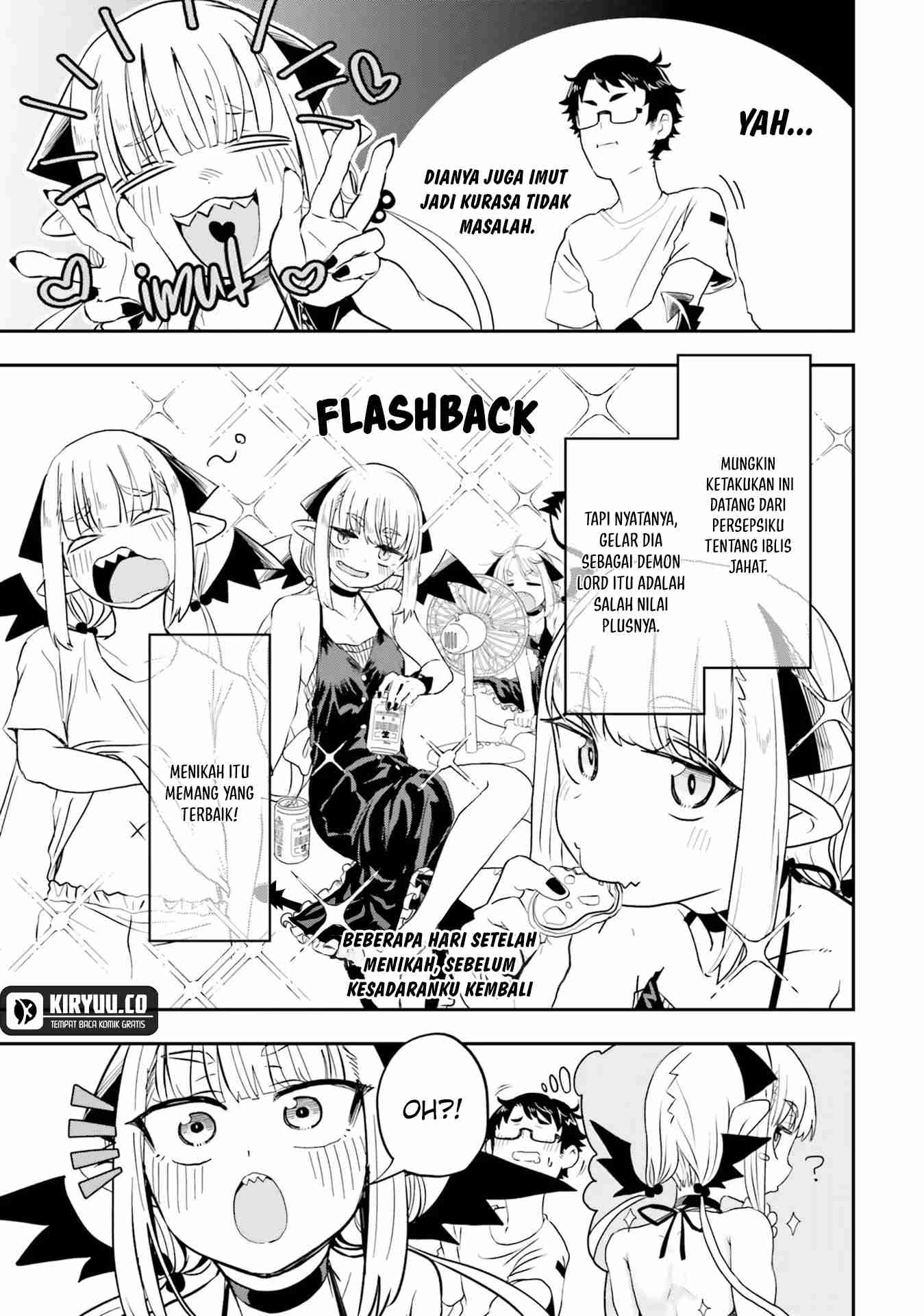 Maou ga Inaka ni Totsuidara Chap 1 - Next Chap 2