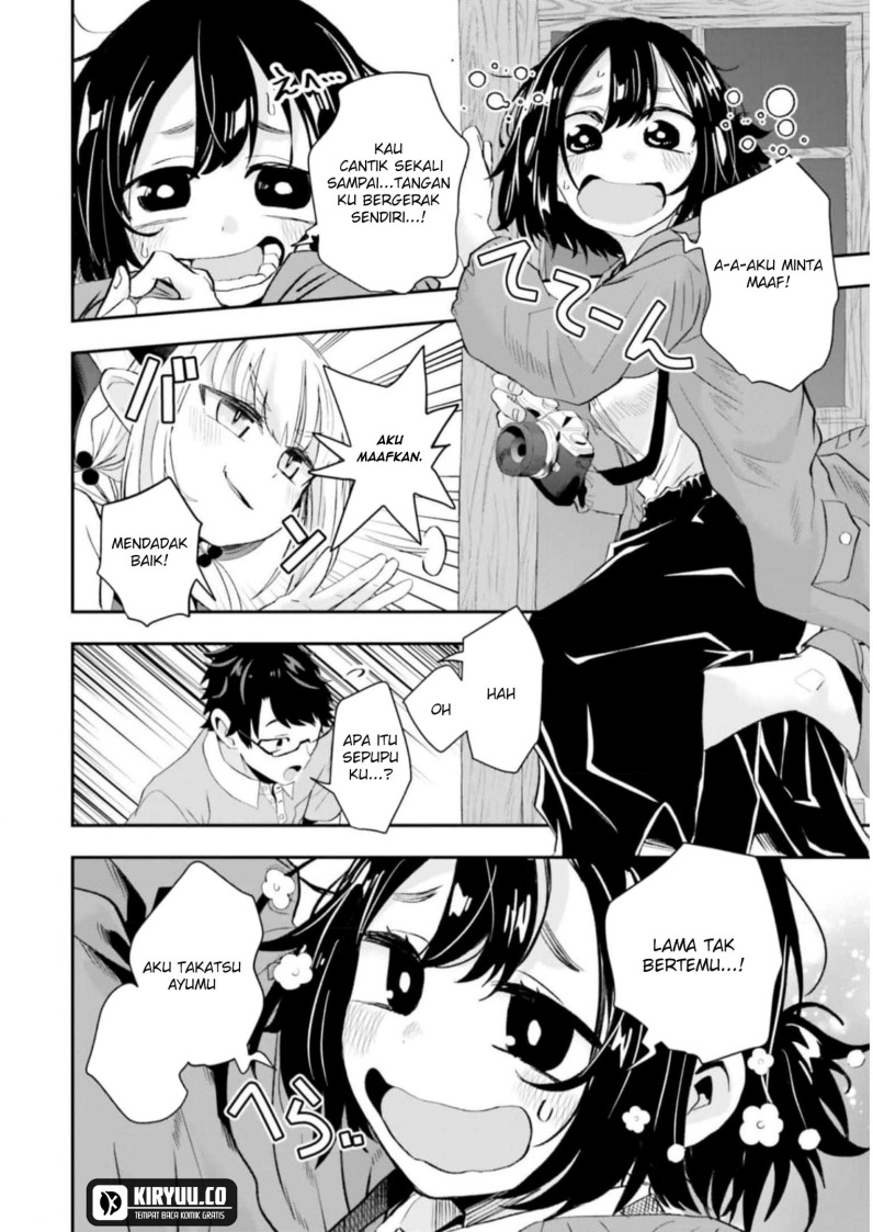 Maou ga Inaka ni Totsuidara Chap 10 - Next Chap 11