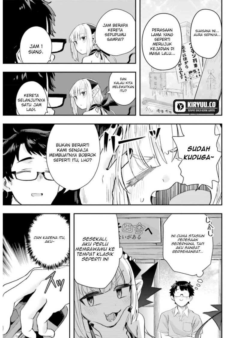 Maou ga Inaka ni Totsuidara Chap 10 - Next Chap 11