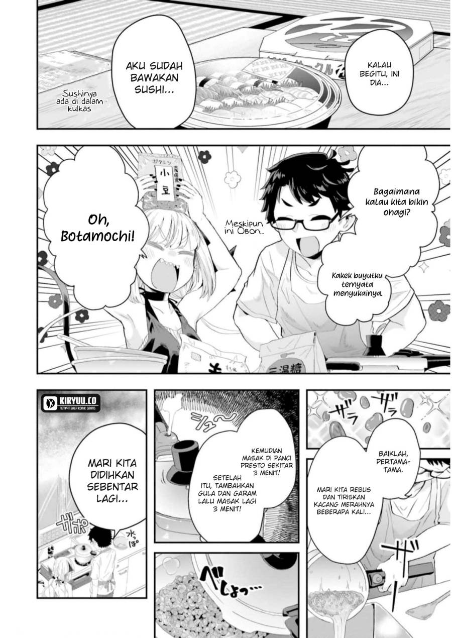 Maou ga Inaka ni Totsuidara Chap 11 - Next Chap 12