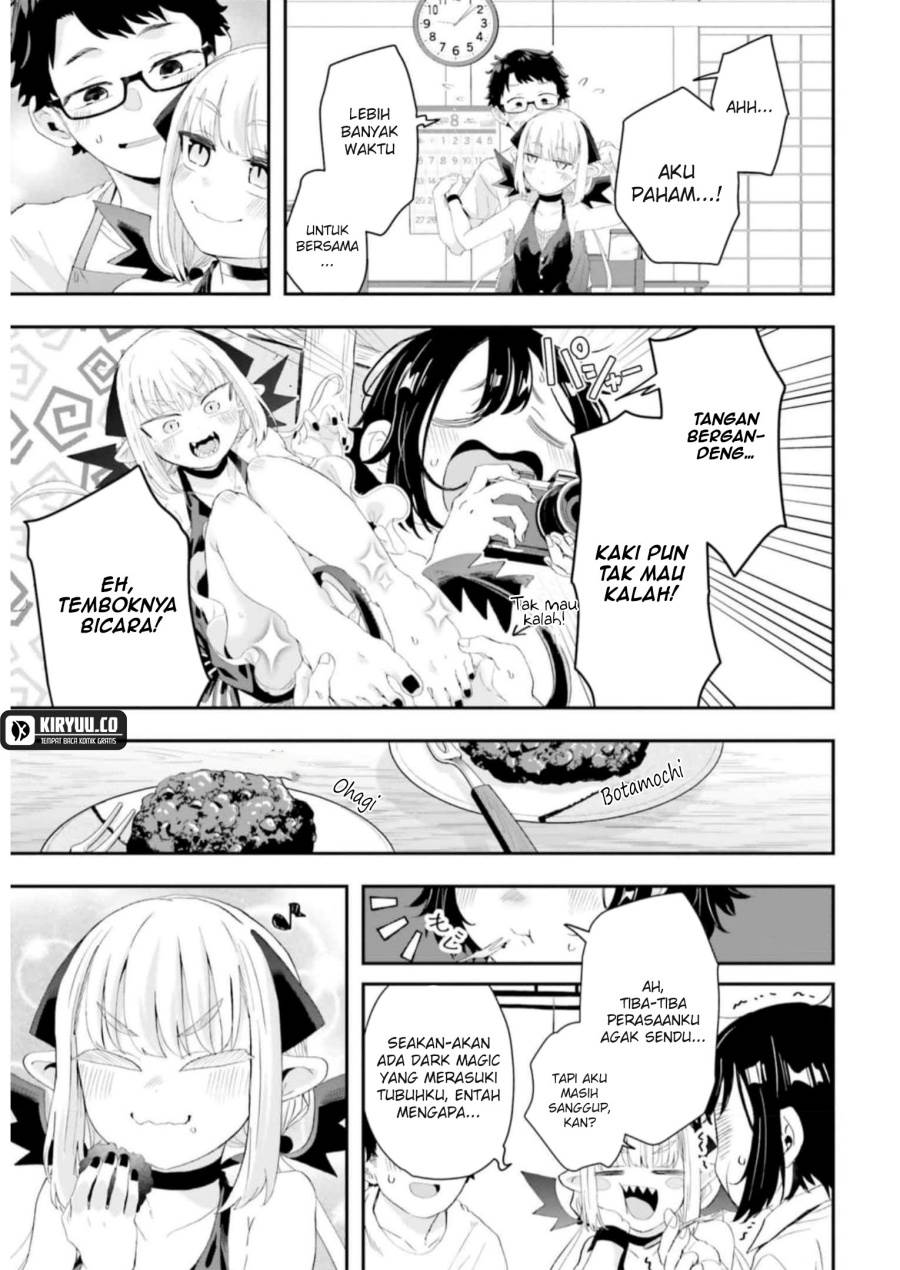 Maou ga Inaka ni Totsuidara Chap 11 - Next Chap 12