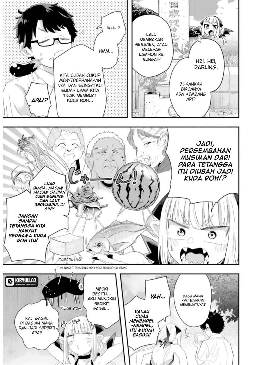 Maou ga Inaka ni Totsuidara Chap 12 - Next Chap 13