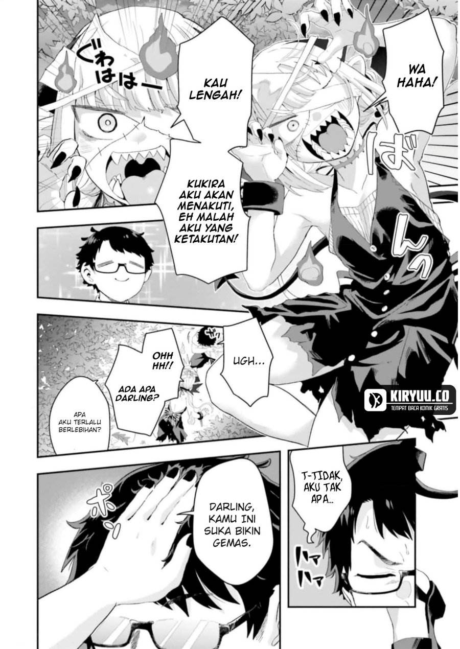 Maou ga Inaka ni Totsuidara Chap 12 - Next Chap 13