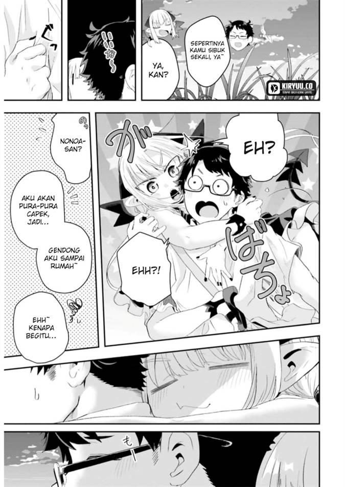 Maou ga Inaka ni Totsuidara Chap 14 - Next Chap 15