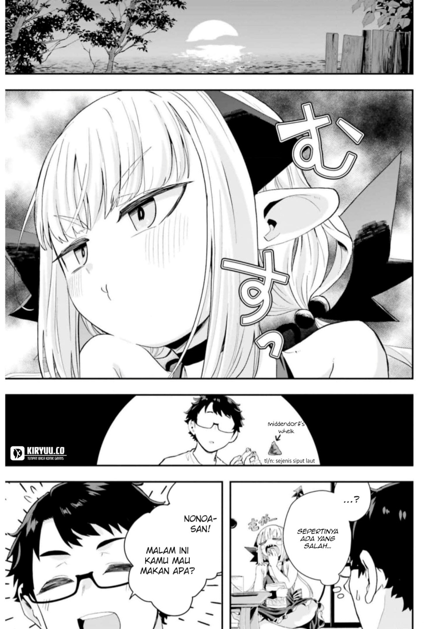 Maou ga Inaka ni Totsuidara Chap 15 - Next Chap 16