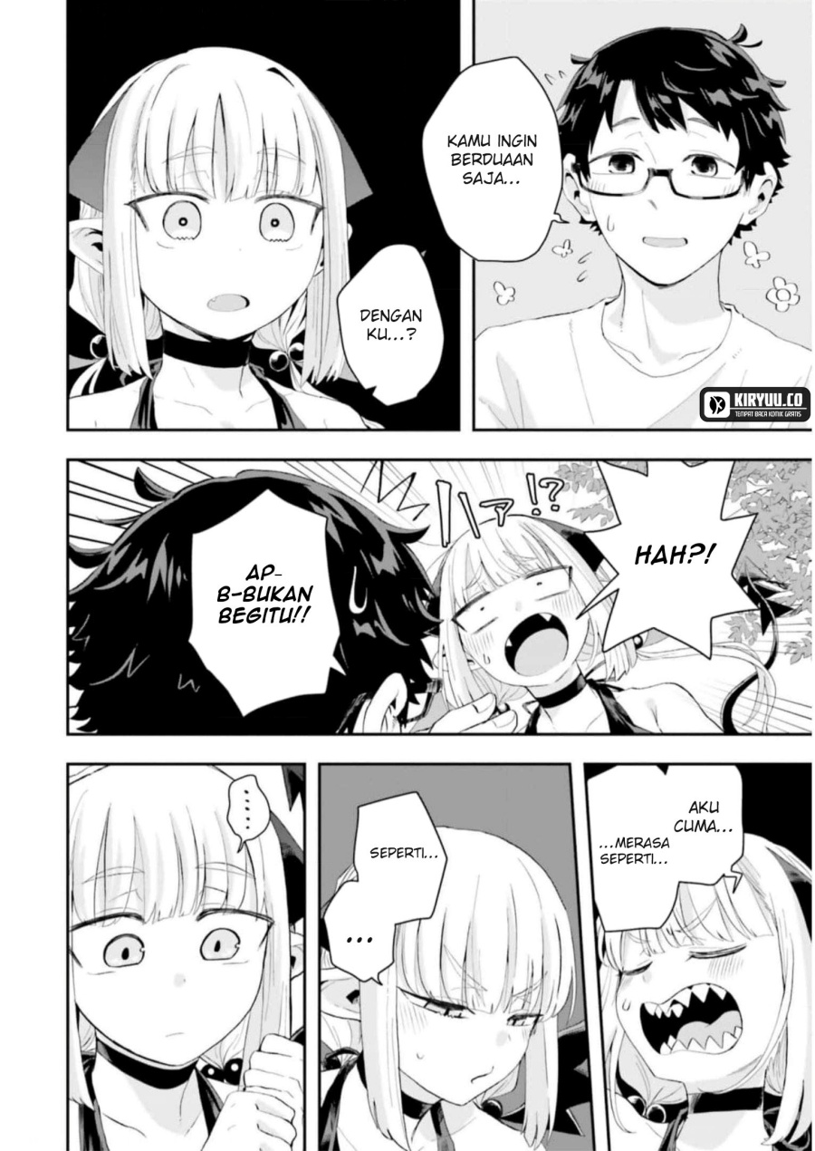 Maou ga Inaka ni Totsuidara Chap 15 - Next Chap 16