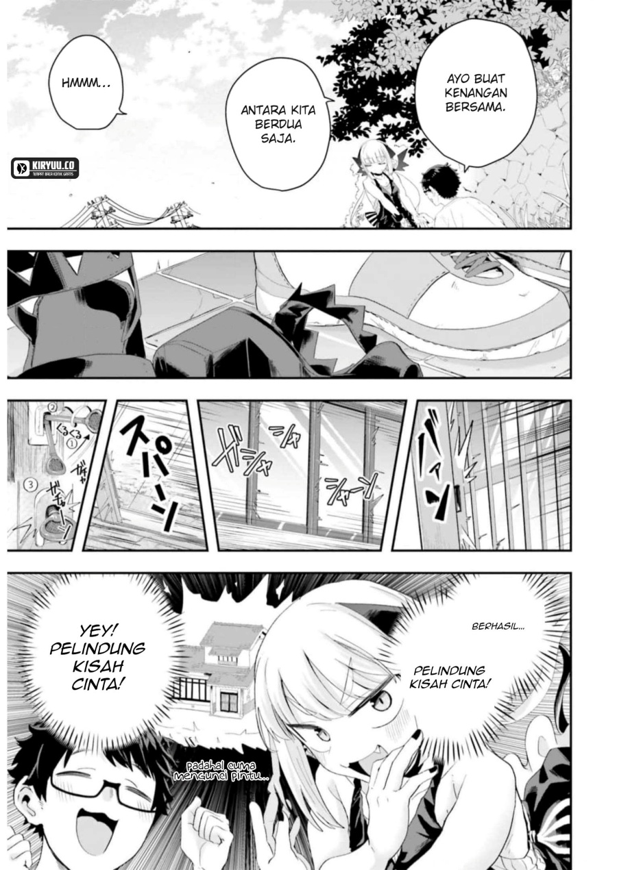 Maou ga Inaka ni Totsuidara Chap 15 - Next Chap 16