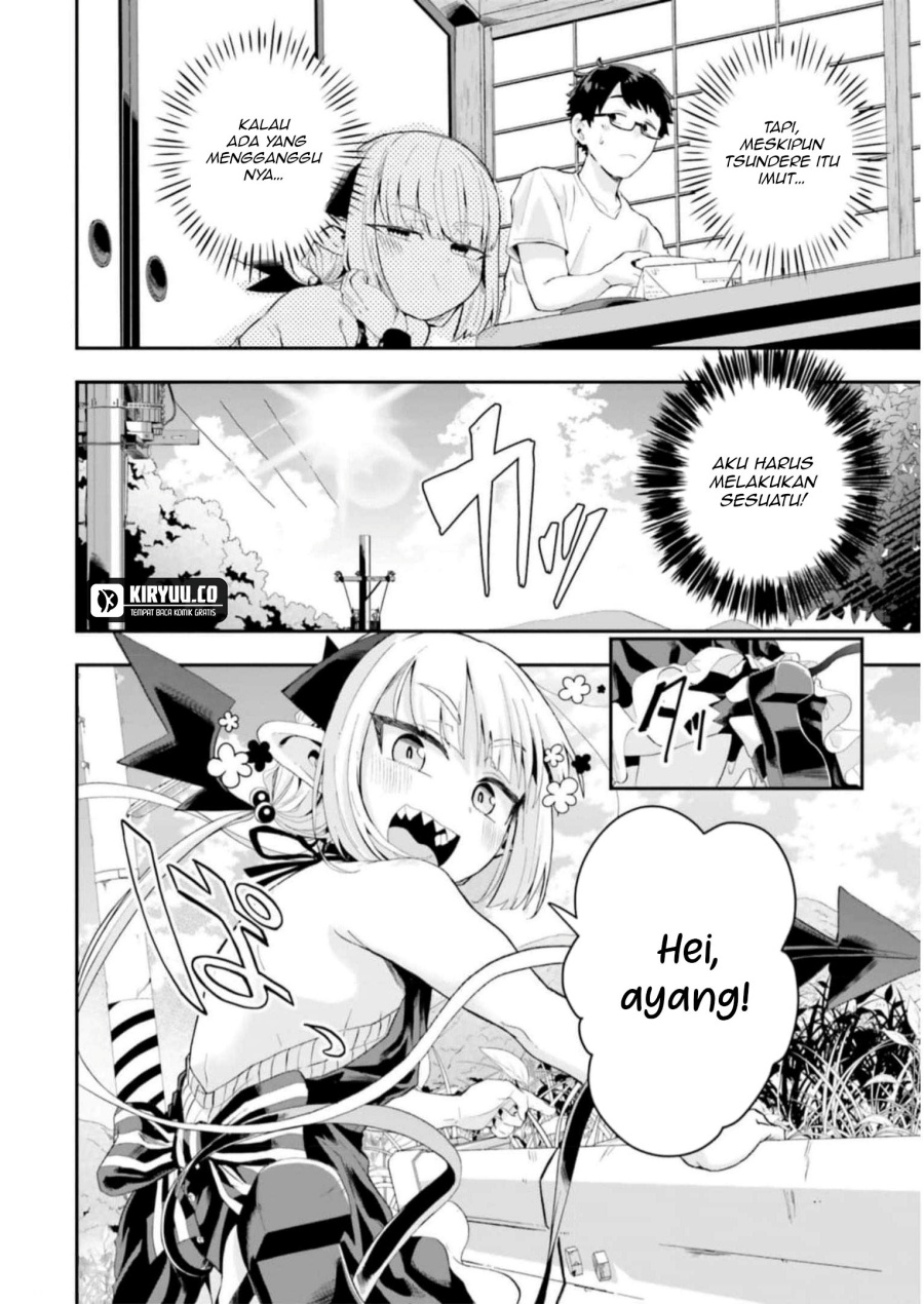 Maou ga Inaka ni Totsuidara Chap 15 - Next Chap 16