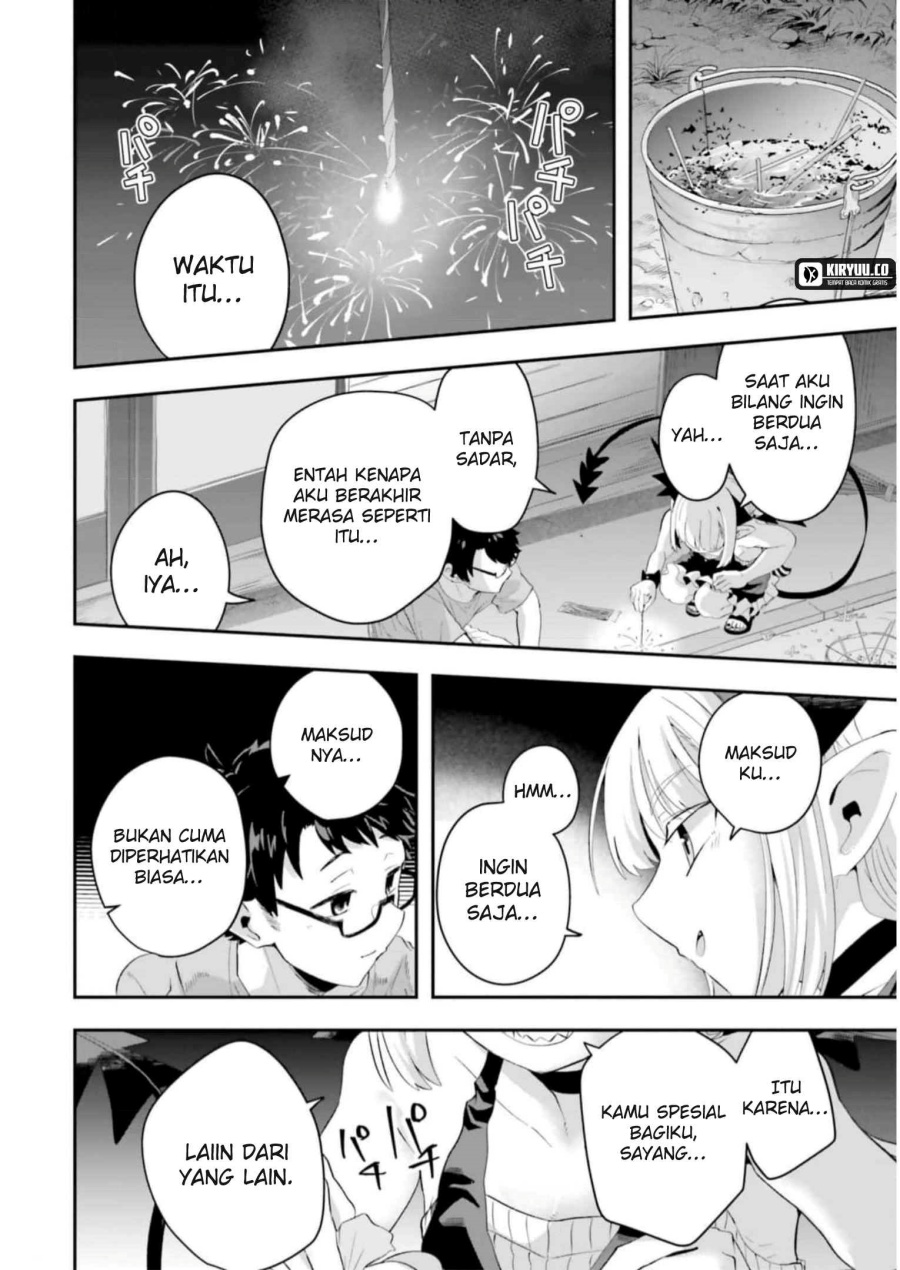 Maou ga Inaka ni Totsuidara Chap 16 - Next Chap 17