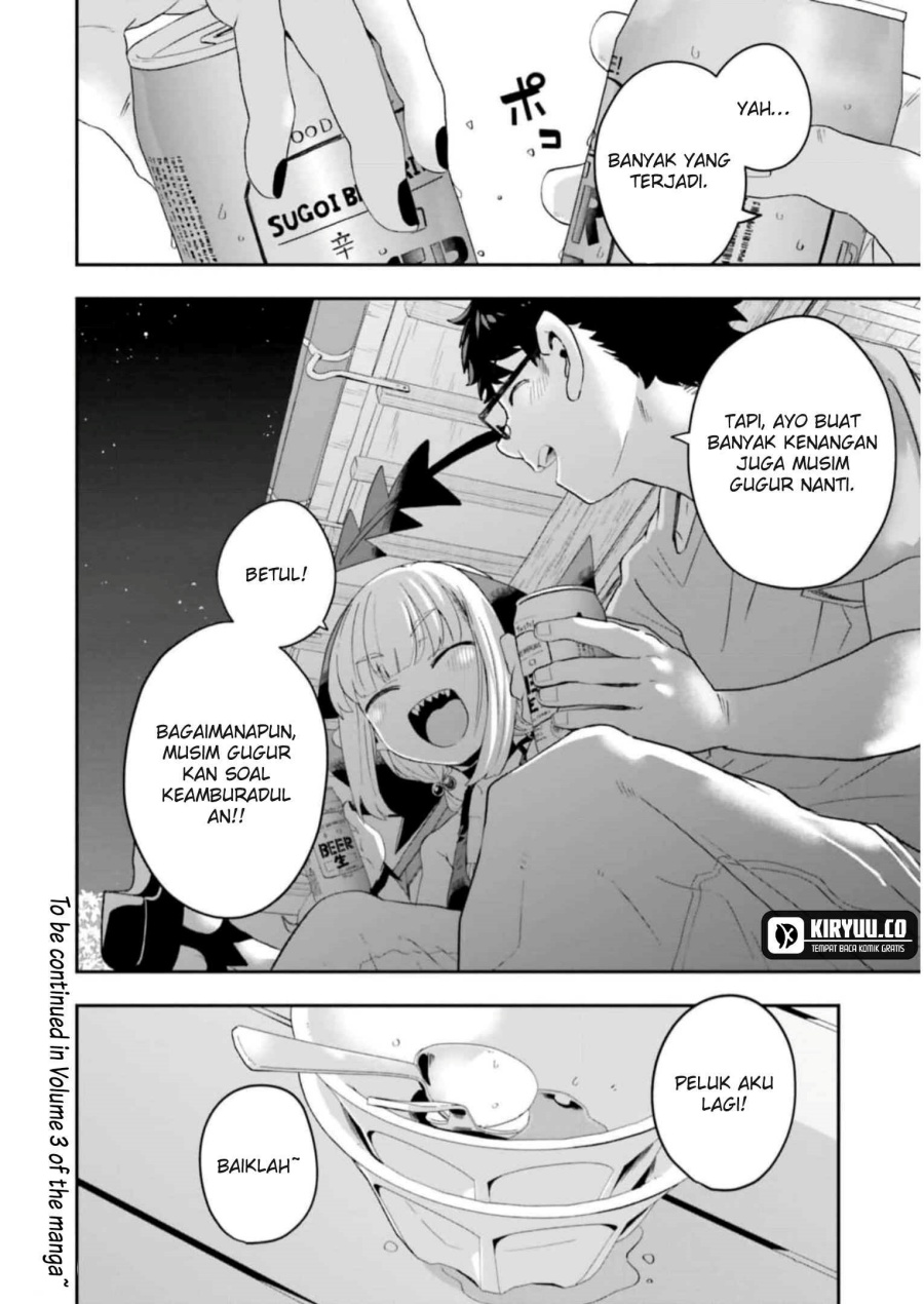Maou ga Inaka ni Totsuidara Chap 16 - Next Chap 17