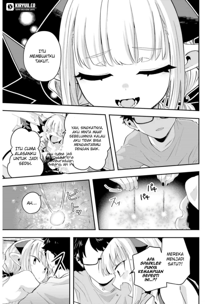 Maou ga Inaka ni Totsuidara Chap 16 - Next Chap 17