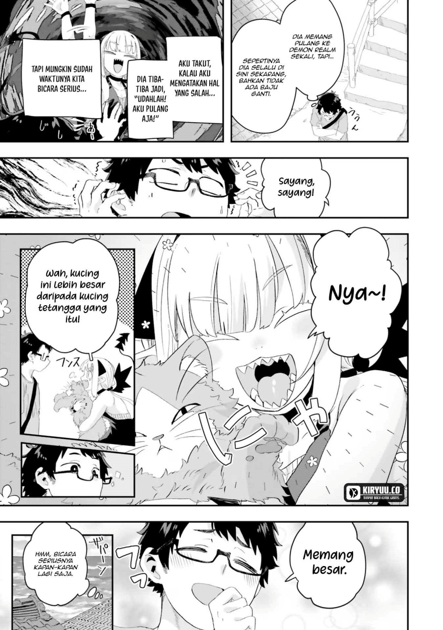 Maou ga Inaka ni Totsuidara Chap 17 - Next Chap 18
