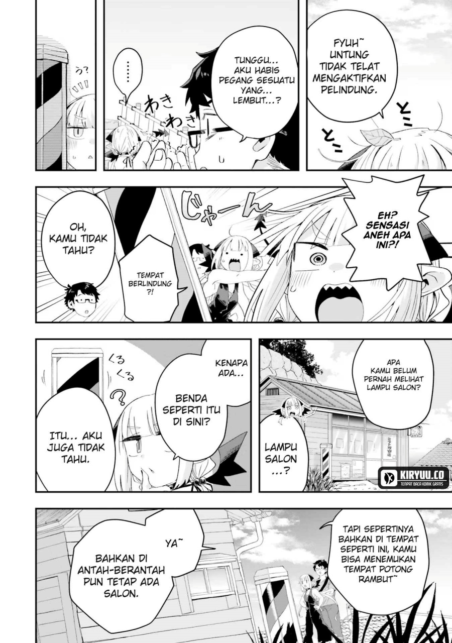 Maou ga Inaka ni Totsuidara Chap 17 - Next Chap 18