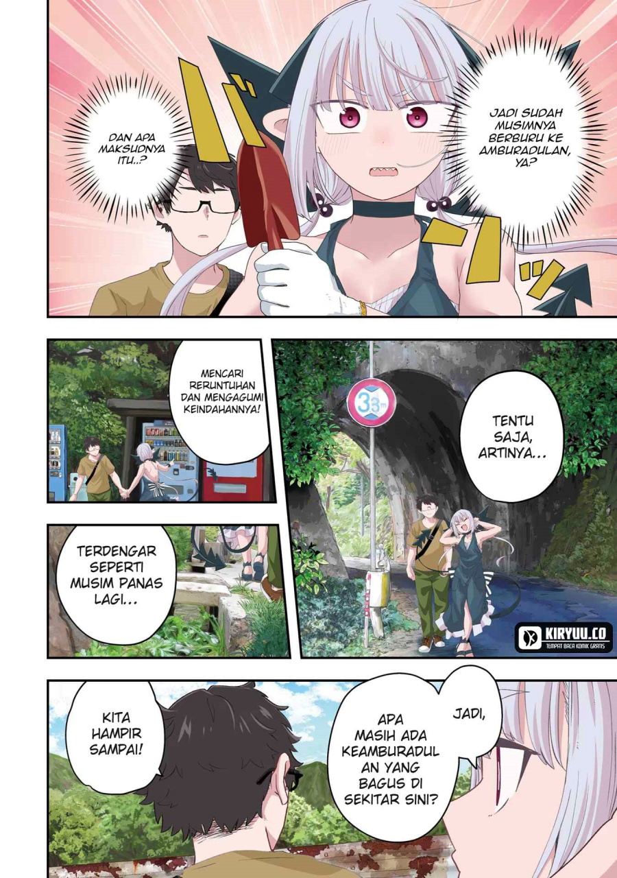 Maou ga Inaka ni Totsuidara Chap 17 - Next Chap 18