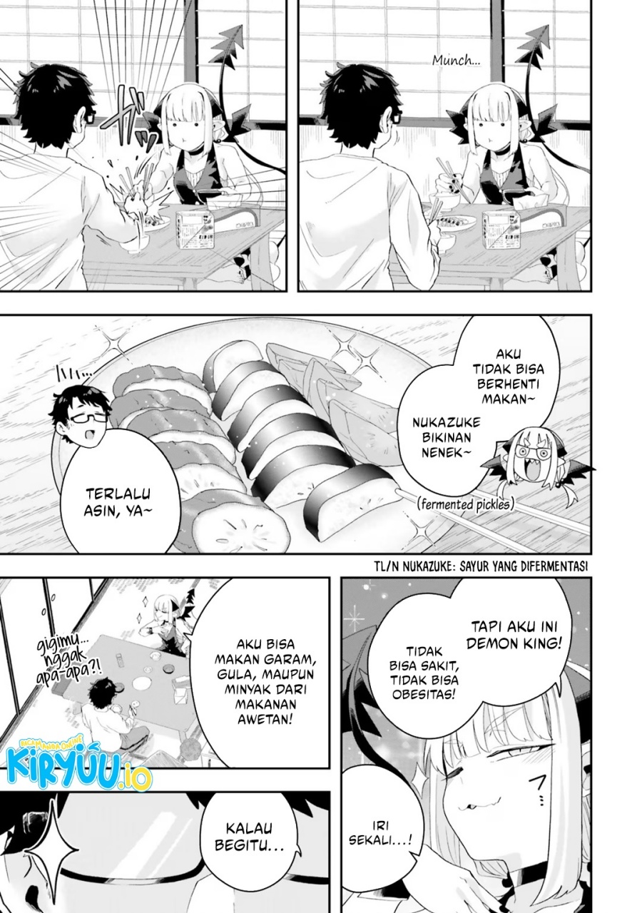 Maou ga Inaka ni Totsuidara Chap 18 - Next Chap 19