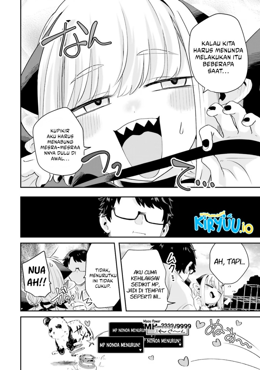 Maou ga Inaka ni Totsuidara Chap 18 - Next Chap 19