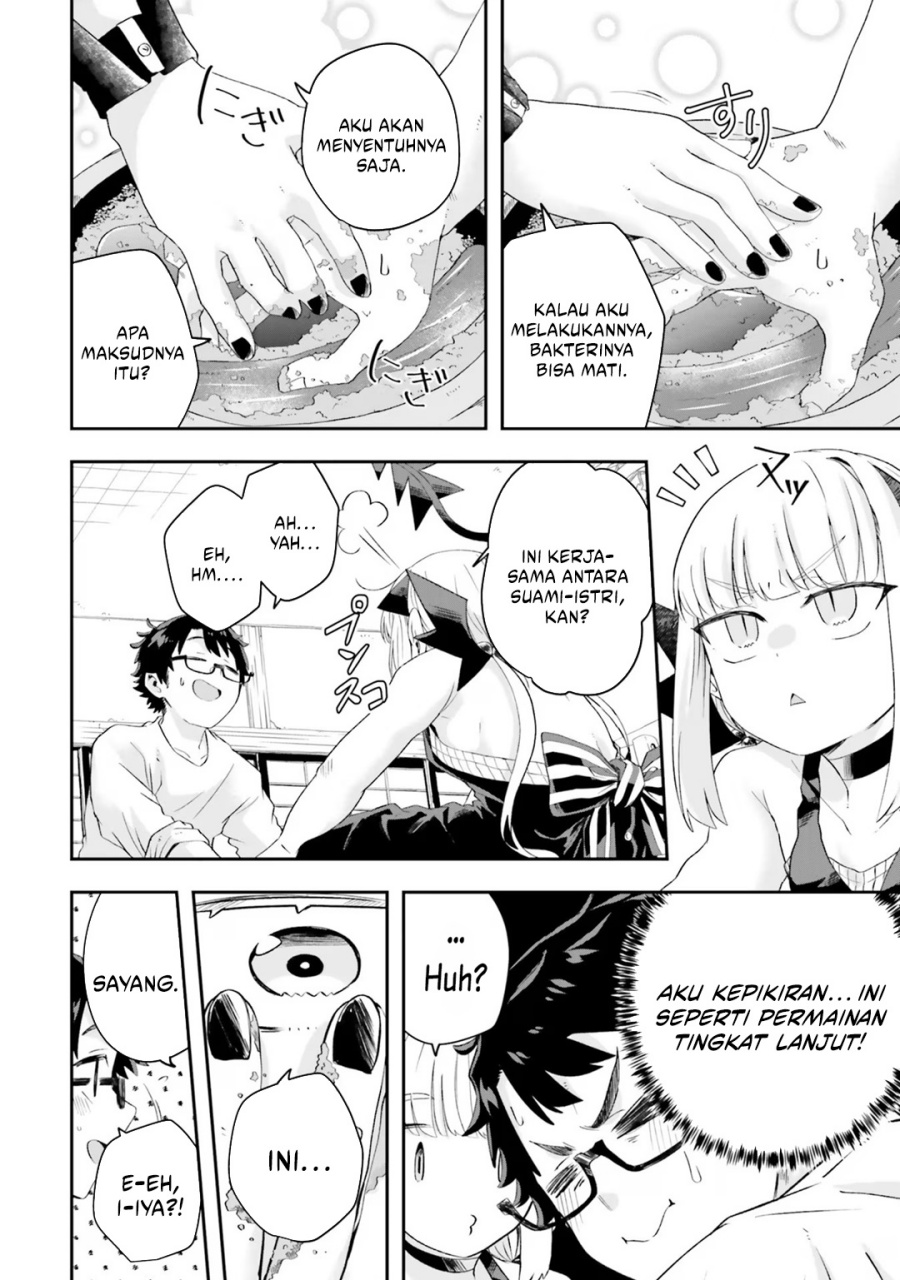 Maou ga Inaka ni Totsuidara Chap 18 - Next Chap 19