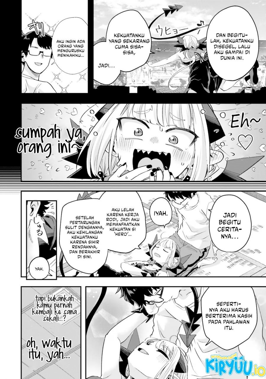 Maou ga Inaka ni Totsuidara Chap 18 - Next Chap 19