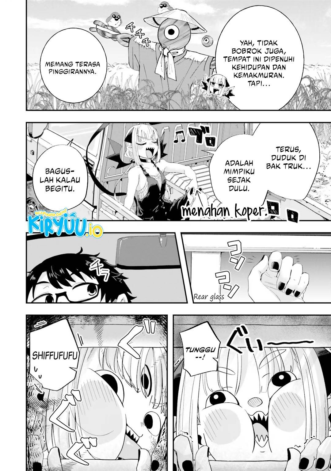 Maou ga Inaka ni Totsuidara Chap 19 - Next Chap 20