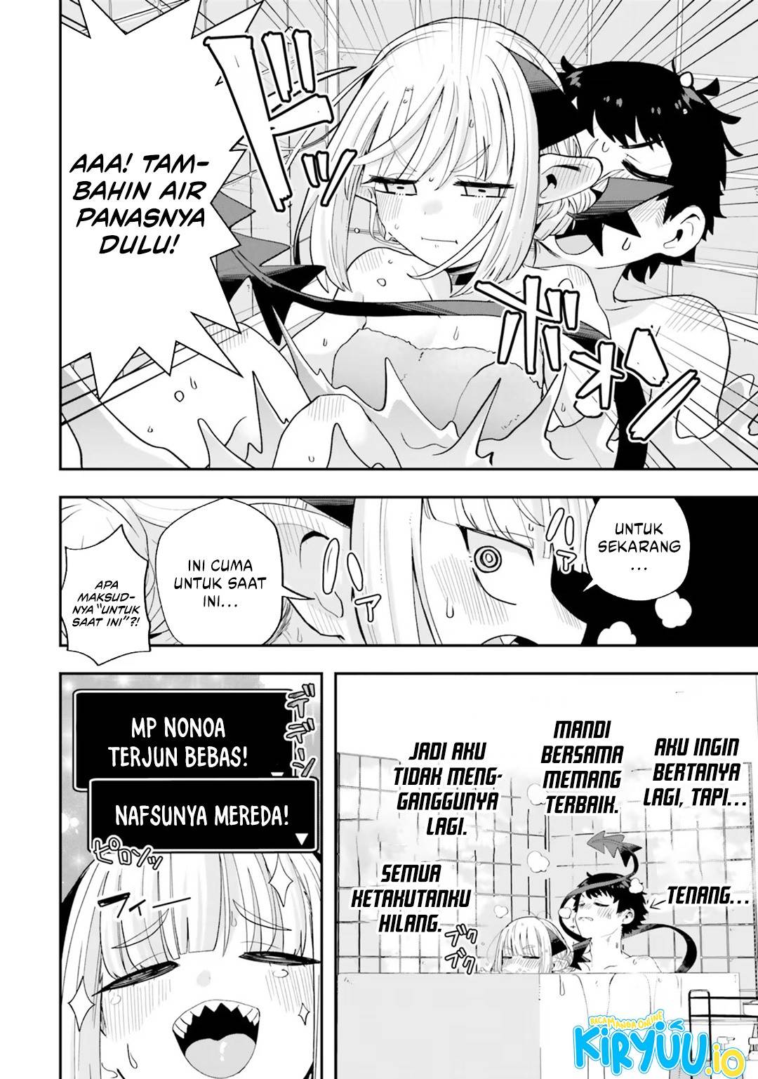 Maou ga Inaka ni Totsuidara Chap 19 - Next Chap 20