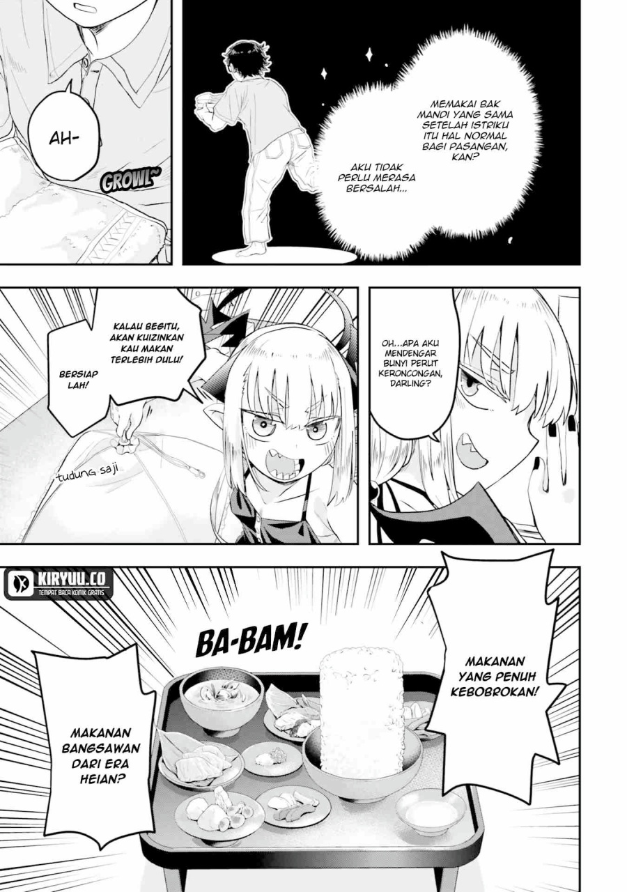 Maou ga Inaka ni Totsuidara Chap 2 - Next Chap 3