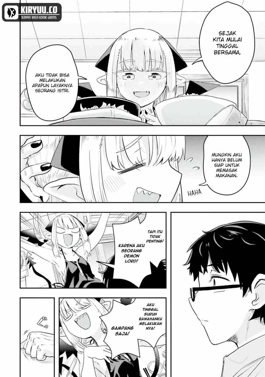 Maou ga Inaka ni Totsuidara Chap 2 - Next Chap 3