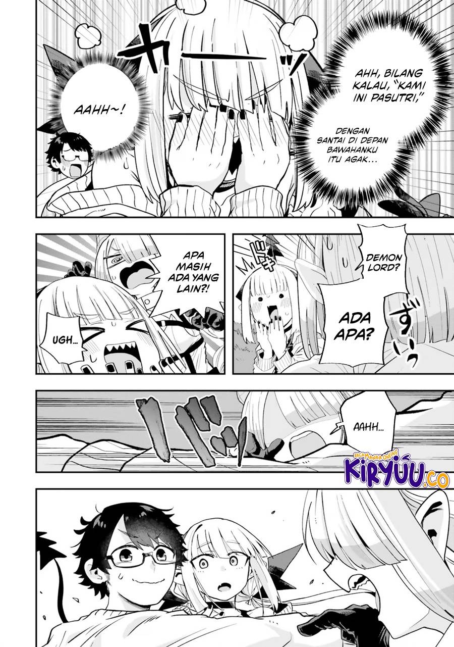 Maou ga Inaka ni Totsuidara Chap 20 - Next Chap 21