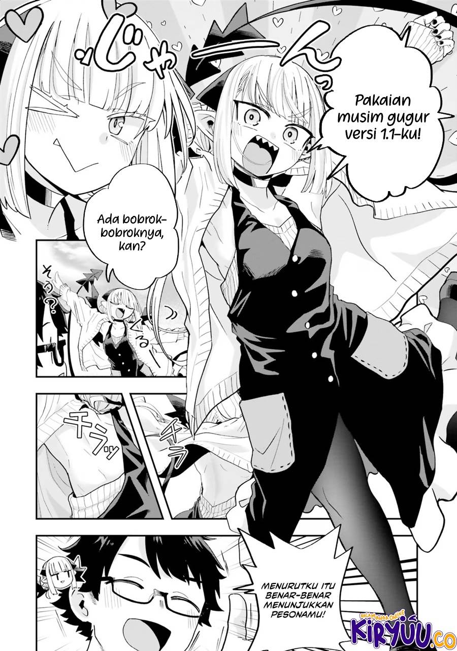 Maou ga Inaka ni Totsuidara Chap 20 - Next Chap 21