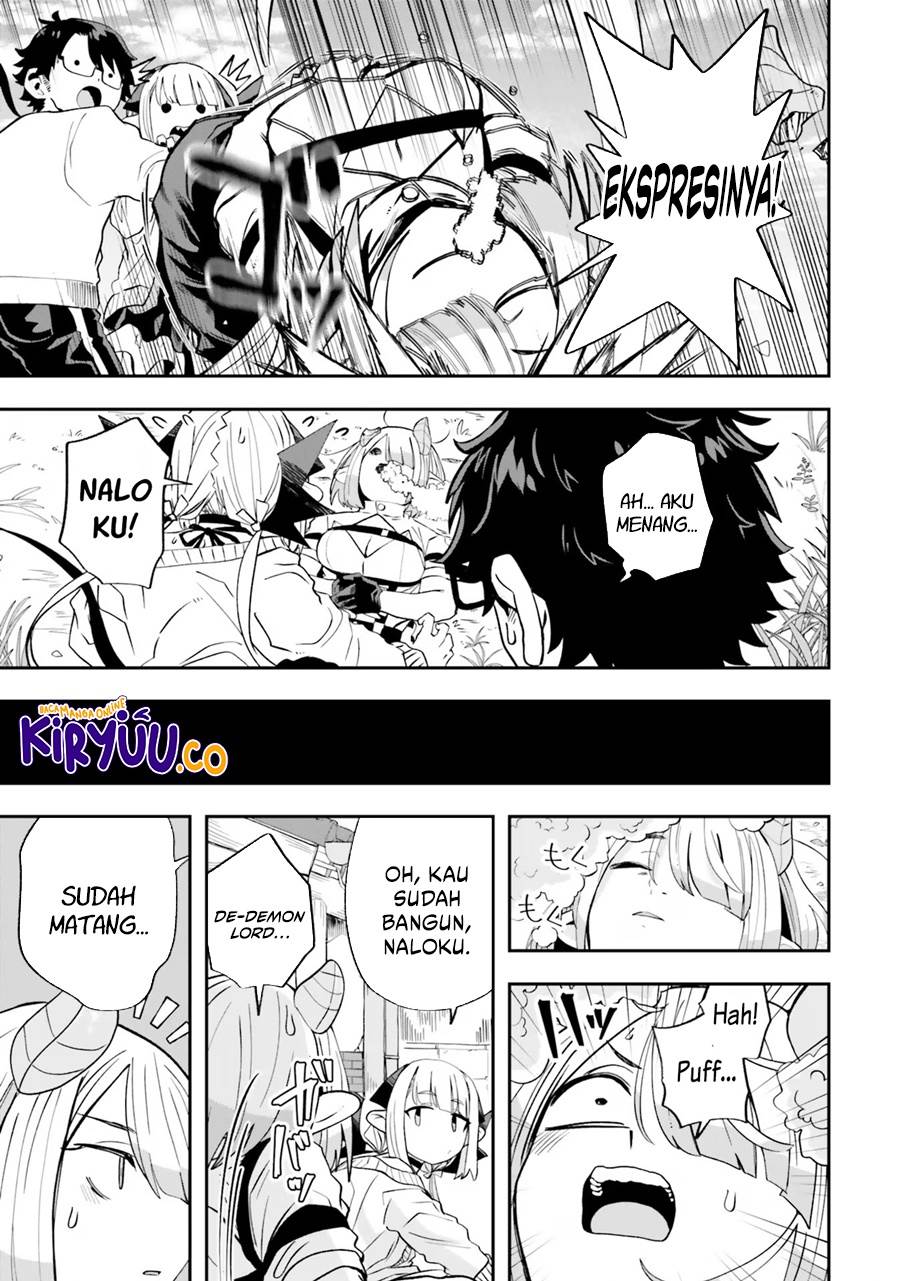 Maou ga Inaka ni Totsuidara Chap 20 - Next Chap 21