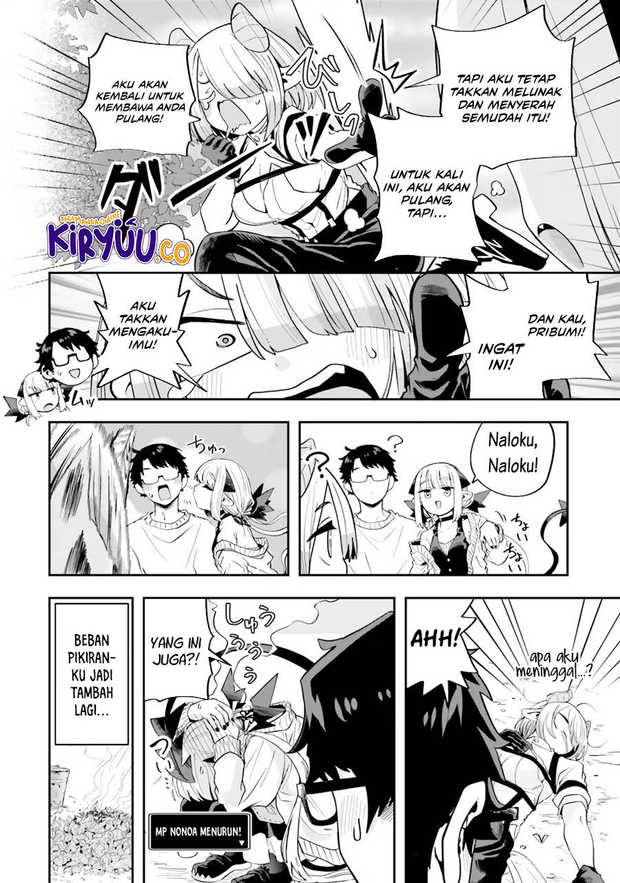 Maou ga Inaka ni Totsuidara Chap 20 - Next Chap 21
