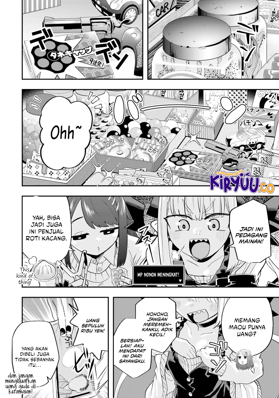 Maou ga Inaka ni Totsuidara Chap 21 - Next Chap 22