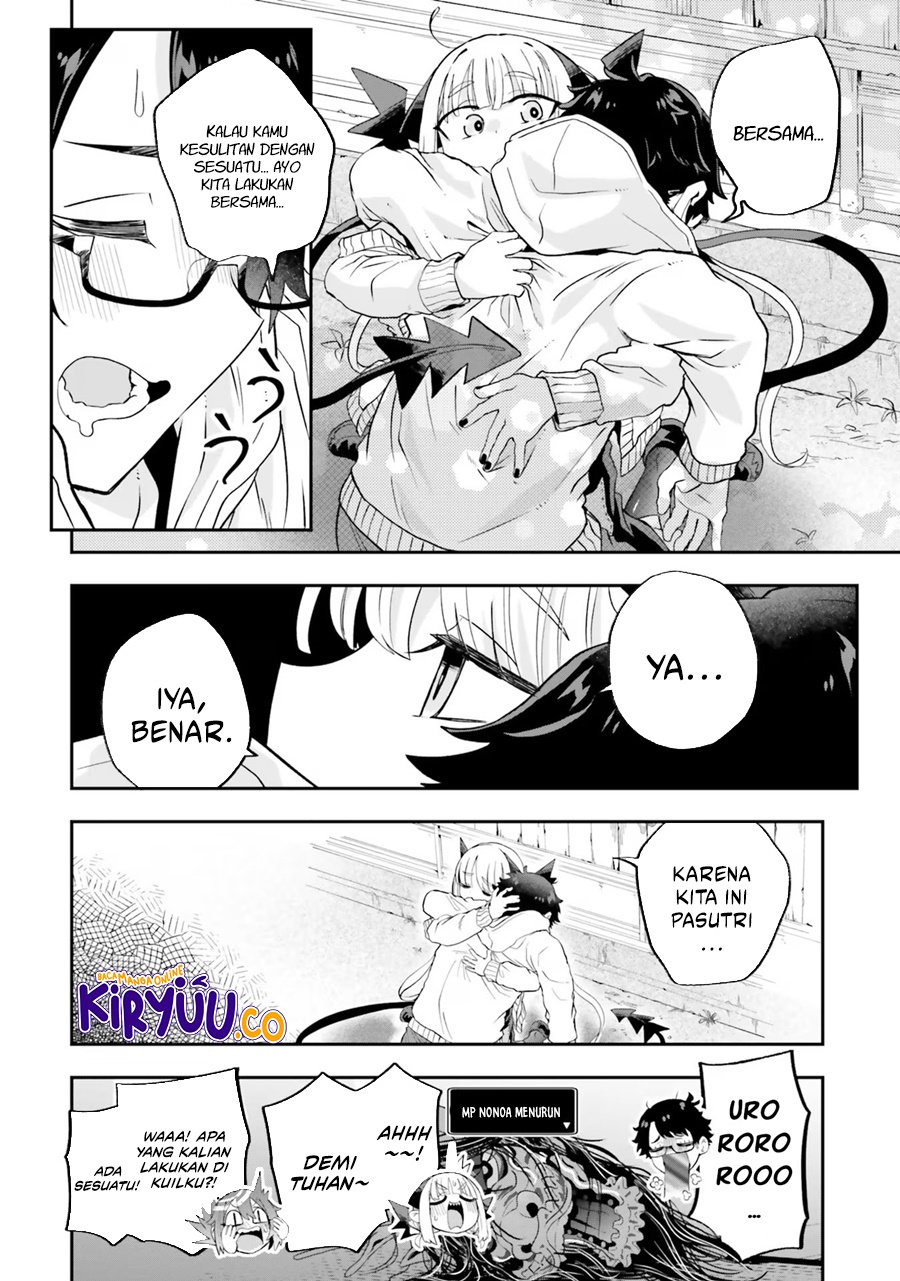 Maou ga Inaka ni Totsuidara Chap 21 - Next Chap 22