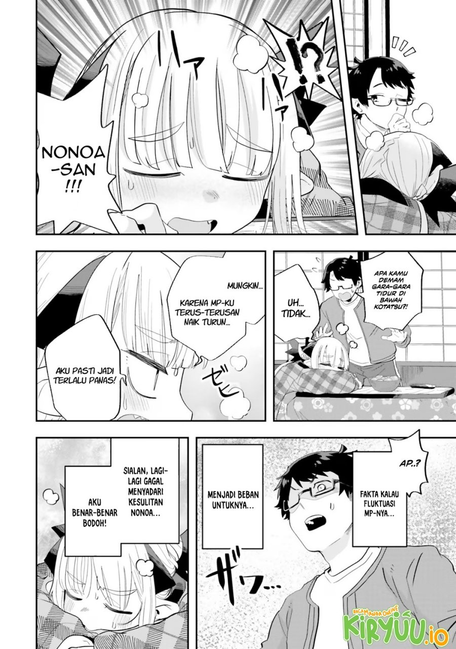 Maou ga Inaka ni Totsuidara Chap 23 - Next Chap 24