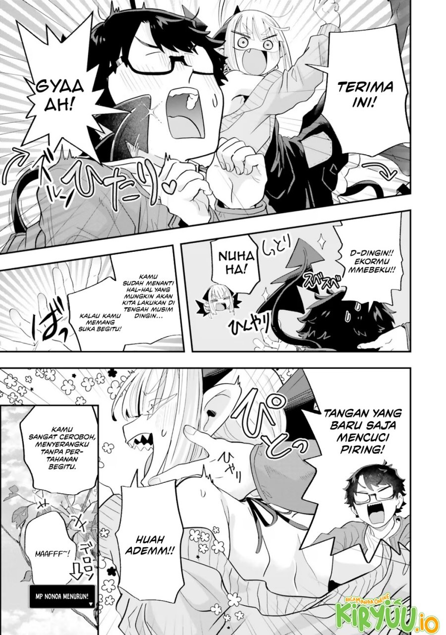 Maou ga Inaka ni Totsuidara Chap 23 - Next Chap 24