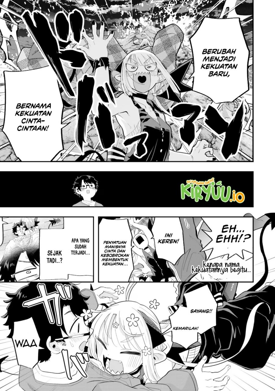 Maou ga Inaka ni Totsuidara Chap 23 - Next Chap 24
