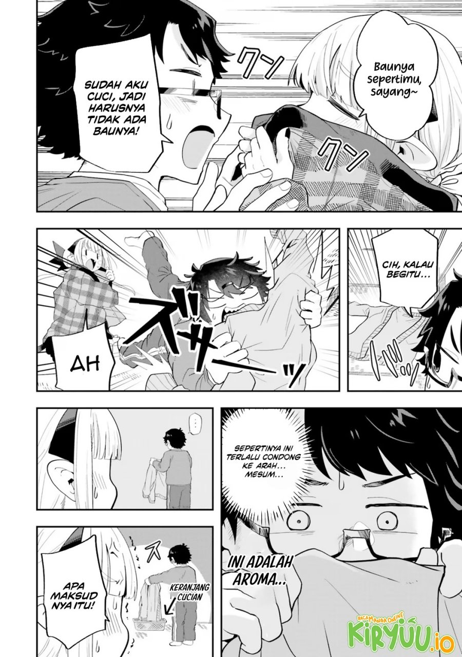 Maou ga Inaka ni Totsuidara Chap 23 - Next Chap 24