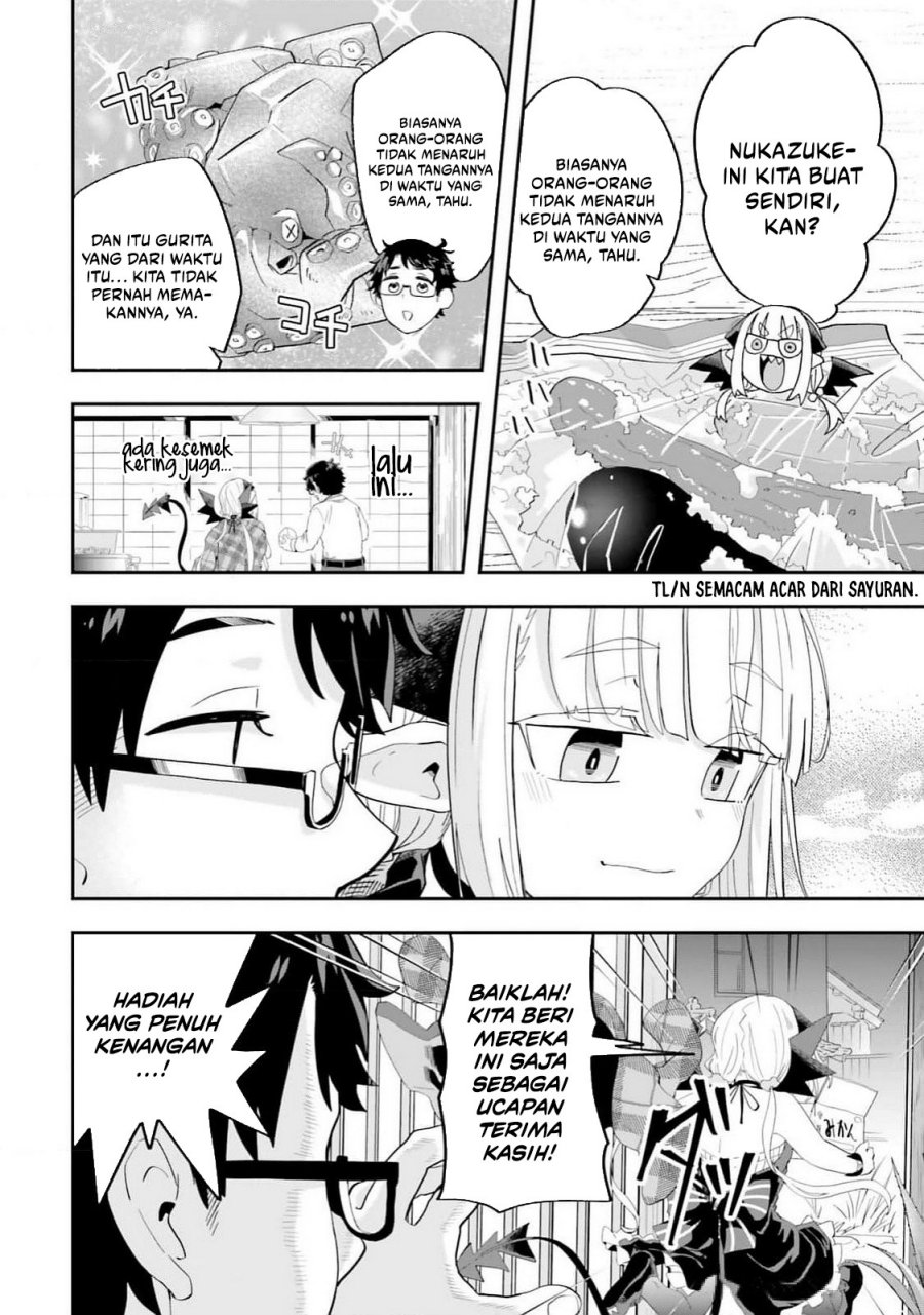 Maou ga Inaka ni Totsuidara Chap 24 - Next Chap 25